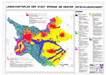 Logo Landschaftsplan&nbsp;&copy;&nbsp;Stadt Springe