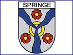 Wappen Stadt Springe © Stadt Springe
