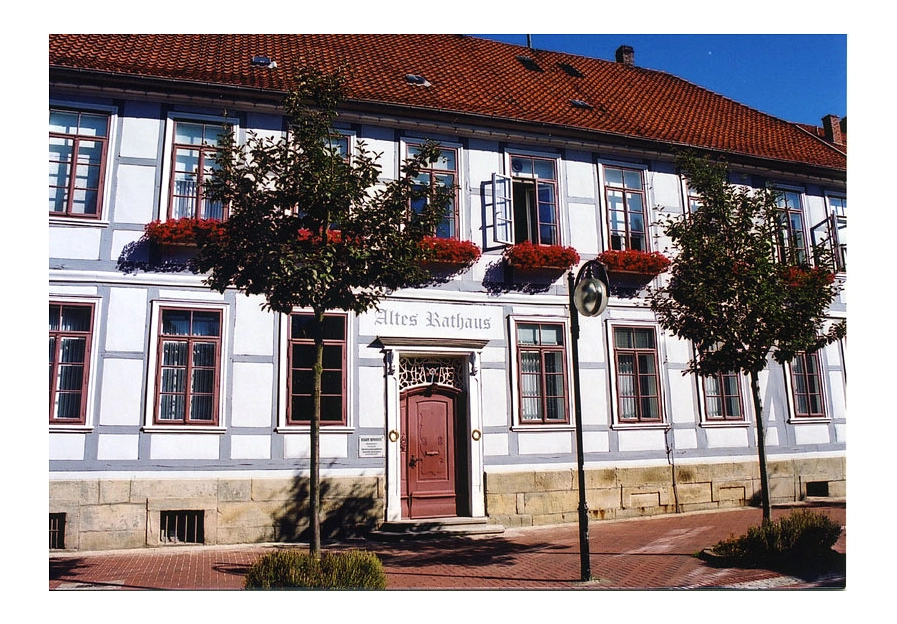 Altes Rathaus