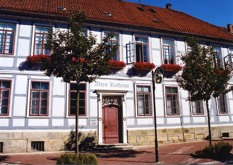 Außenansicht Altes Rathaus
