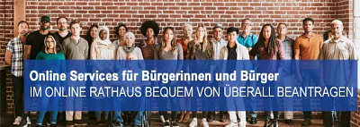 Banner_Online_Services_Buergerinnen.jpg Banner_Online_Services_Buergerinnen.jpg © Stadt Springe