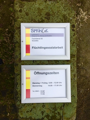 Bild Sozialarbeit&nbsp;&copy;&nbsp;Stadt Springe