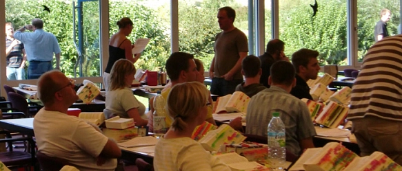 Unterricht Bildung&nbsp;&copy;&nbsp;Stadt Springe