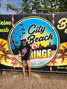 Springe City Beach