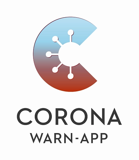 Corona Warn App Logo © Bundesregierung