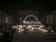 Earth Hour WWF Deutschland