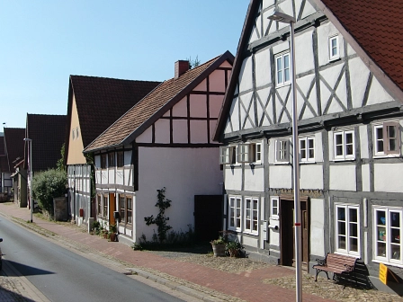 Echternstraße&nbsp;&copy;&nbsp;Stadt Springe