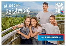 Einladung zum 17. Deistertag am 10.Mai 2026 Einladung zum 17. Deistertag am 10.Mai 2026