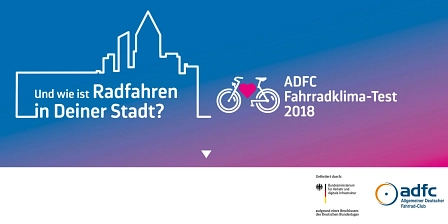 Wie ist das Radfahren in deiner Stadt? © ADFC