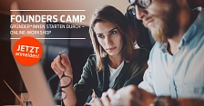 Founders Camp - Online Workshop