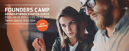 Founders Camp Workshop 2024 © hannoverimpuls GmbH