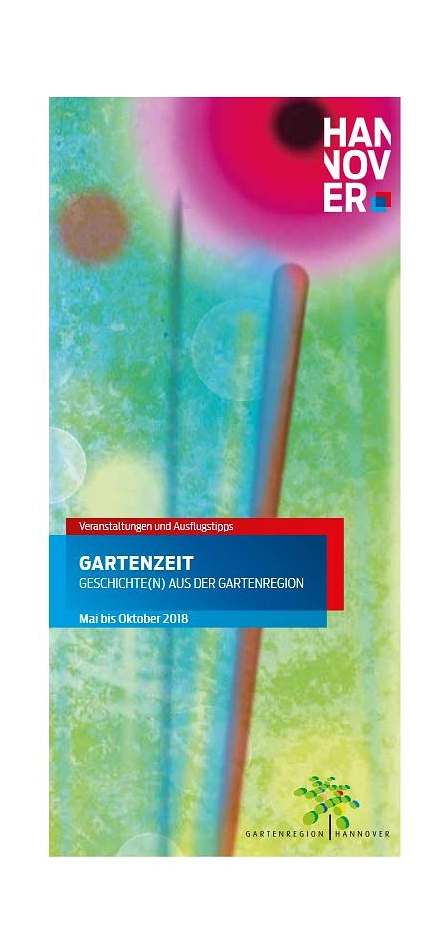 Gartenzeit 2018 © Region Hannover