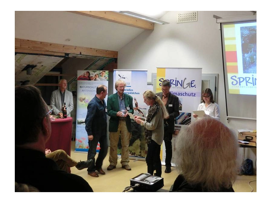 Gewinner 2015 klimafreundlichster Garten5 © Stadt Springe