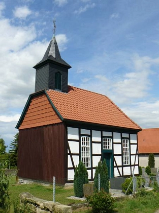 Boitzum Kapelle © Stadt Springe