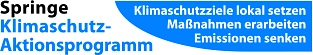 Klimaschutz Aktionsprogramm&nbsp;&copy;&nbsp;Stadt Springe