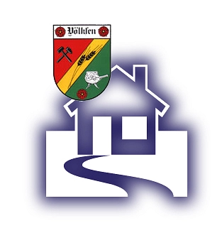 Logo DGH Völksen Völksen DGH Logo © Stadt Springe