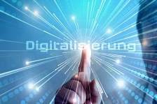 Logo Digitalisierung