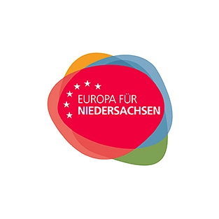 Logo Europa für Niedersachsen © Amt für regionale Landesentwicklung Leine-Weser