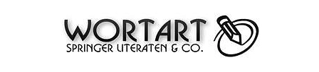 Logo Wortart Springer Literarten & Co. © Wortart Springer Literarten & Co.