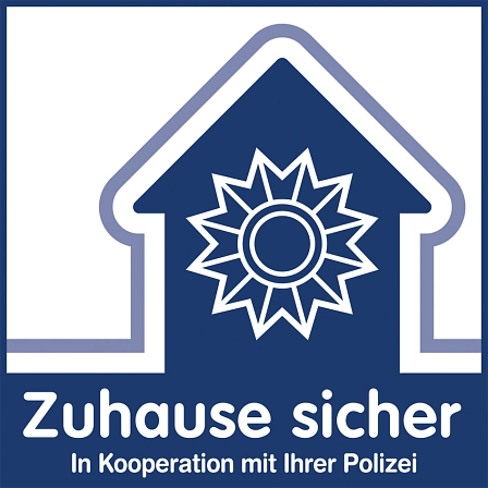 Logo Zuhause sicher Logo Zuhause sicher © Netzwerk Zuhause sicher
