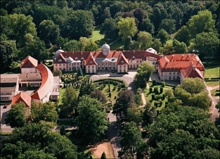 Schloss Milicz © Stadt Springe