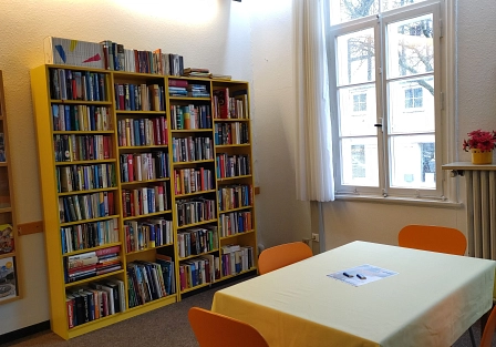 Öffentlicher Bücherschrank Altes Rathaus