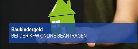 Online Service Baukindergeld © Stadt Springe