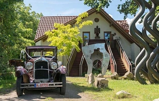 Oldtimer Paradiesschmiede Rimkus&nbsp;&copy;&nbsp;Andreas Rimkus
