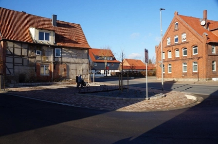 Parkplatz Lange Straße