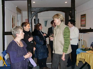Personen Empfang&nbsp;&copy;&nbsp;Stadt Springe