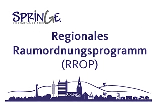 Regionales Raumordnungsprogramm Symbolbild © Stadt Springe