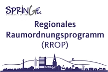 Regionales Raumordnungsprogramm Symbolbild
