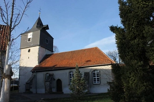 Alferde Sankt Nicolai Kirche © Stadt Springe