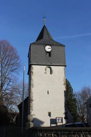 Alferde Sankt Nicolai Kirche Turm © Stadt Springe