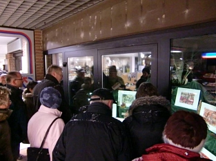 Personen Schaufenster&nbsp;&copy;&nbsp;Stadt Springe