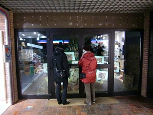 Person Schaufenster Bilder&nbsp;&copy;&nbsp;Stadt Springe