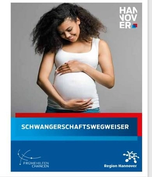 Schwangerschaftswegweiser © Stadt Springe