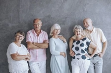 Seniorengruppe Seniorengruppe