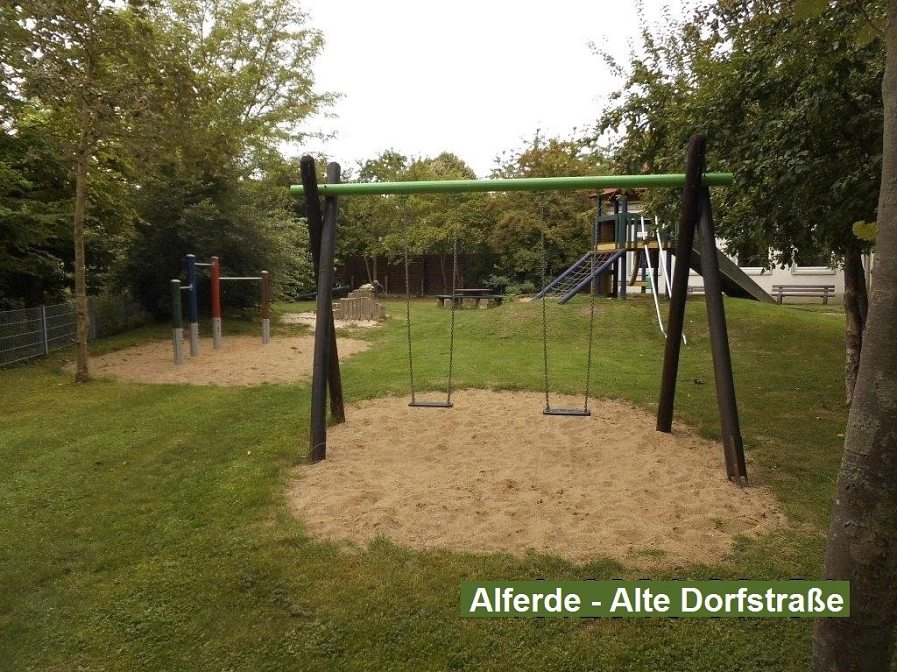 Spielplatz Alferde Alte Dorfstraße