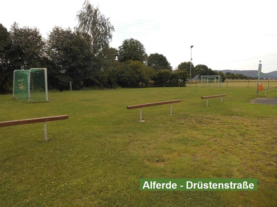 Spielplatz Alferde Drüstenstraße