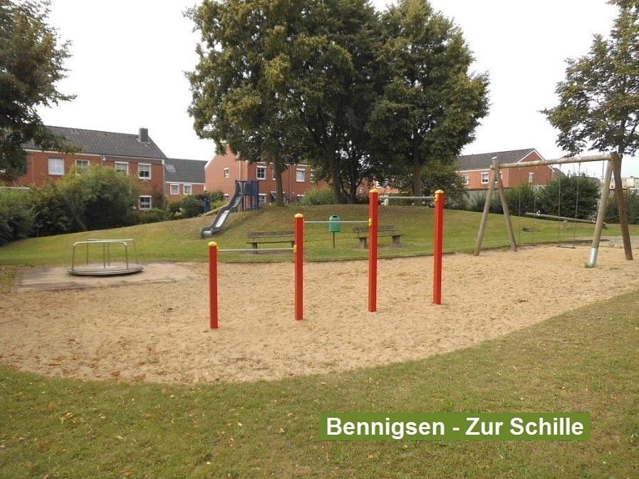 Spielplatz Bennigsen Zur Schille