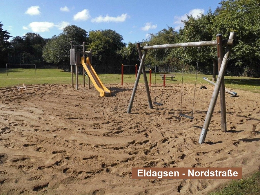 Spielplatz Eldagsen Nordstraße