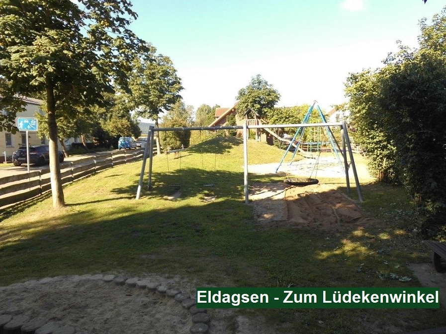 Spielplatz Eldagsen Zum Lüdekenwinkel
