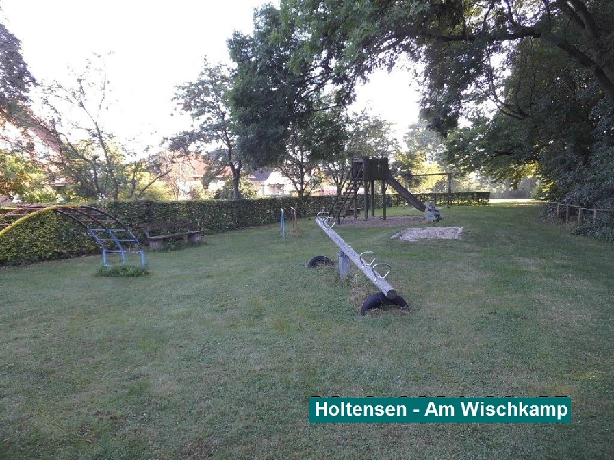 Spielplatz Holtensen Am Wischkamp