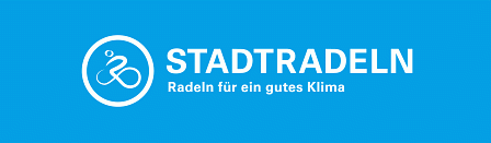 STADTRADELN Banner © Klima-Bündnis