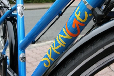 Fahrrad Springe Symbolbild © Stadt Springe