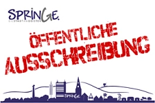 öffentliche Ausschreibung Symbolbild