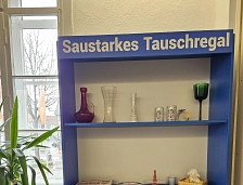 Vorschaubild Tauschregal Altes Rathaus Vorschaubild Tauschregal Altes Rathaus