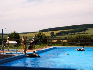 Altenhagen I Waldbad&nbsp;&copy;&nbsp;Stadt Springe