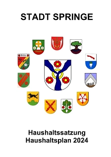 Wappenblatt HH2024 Stadt Springe